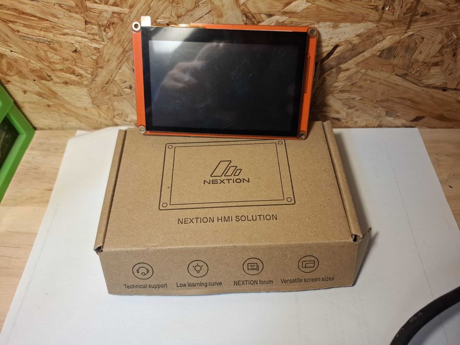 Nextion TouchScreen HMI - NX4827P043-011C