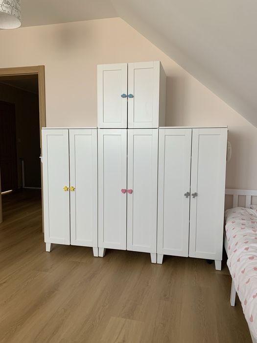Ikea meble dzieciece Smastad