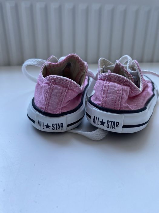 Кеди конверс 21 розмір 12,5 устілка