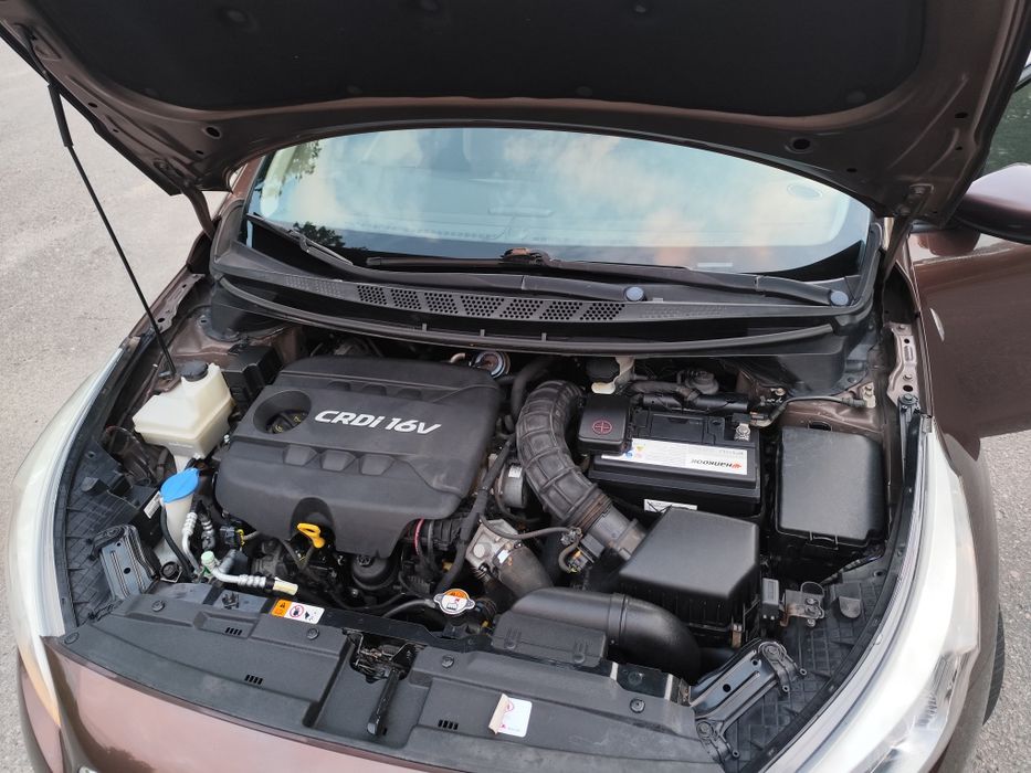 Kia ceed 2013 automatic