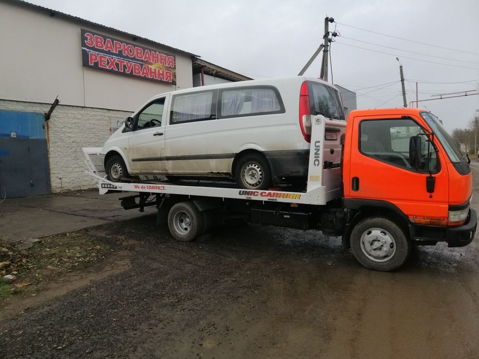 Эвакуатор+гидро платформа грузо перевозки