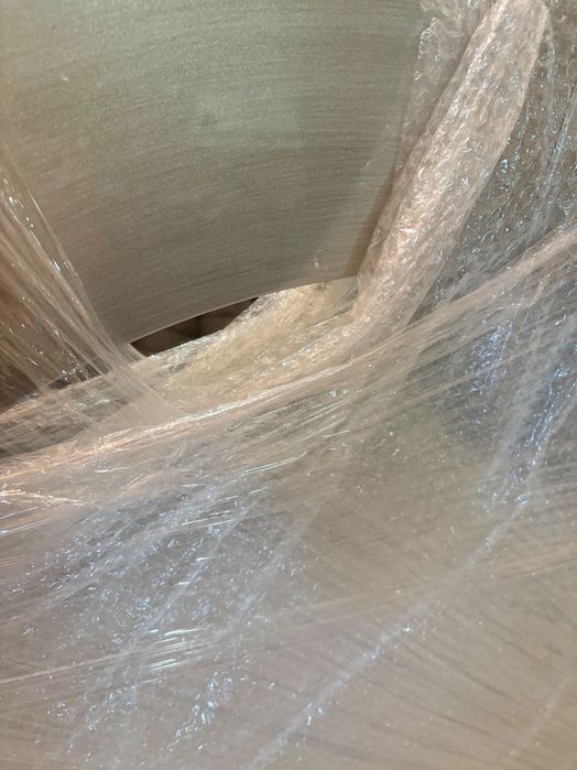 Espelho redondo como novo