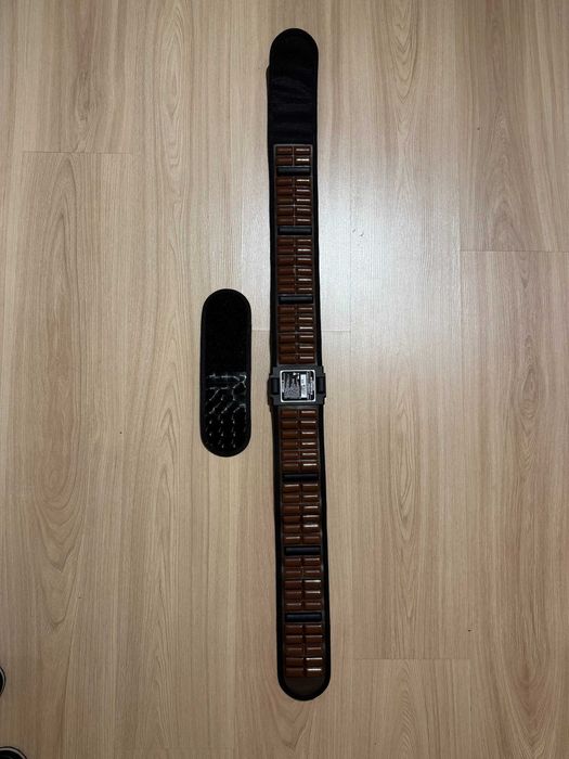 Turmalinowy pas masażer Nuga Best Miracle 2