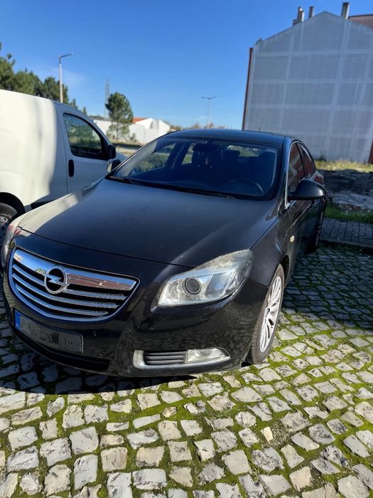Opel Insignia 2.0 CDTI 160cv Cosmo