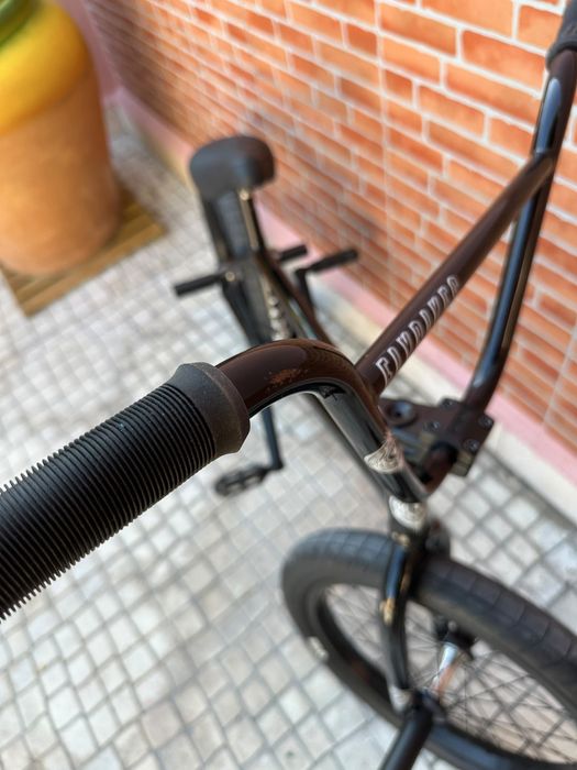 BMX | Flybikes Proton 21 | Full CrMo - nível profissional + Extras