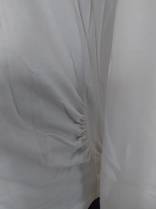 Bluzka ciążowa r. XL.