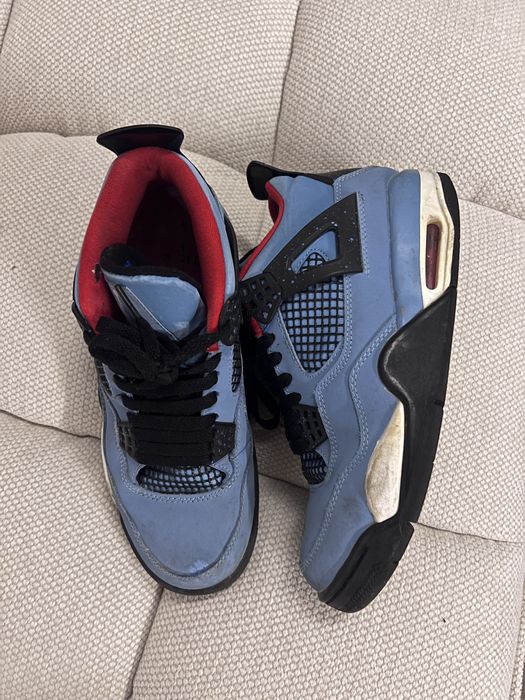 Jordan 4 Cactus Jack