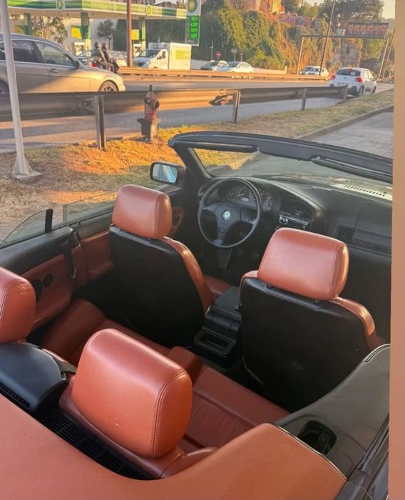 Bmw e36 cabrio 318i