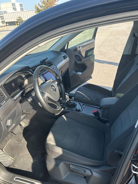 VW Tiguan 2.0 TDI R-Line DSG 4Motion