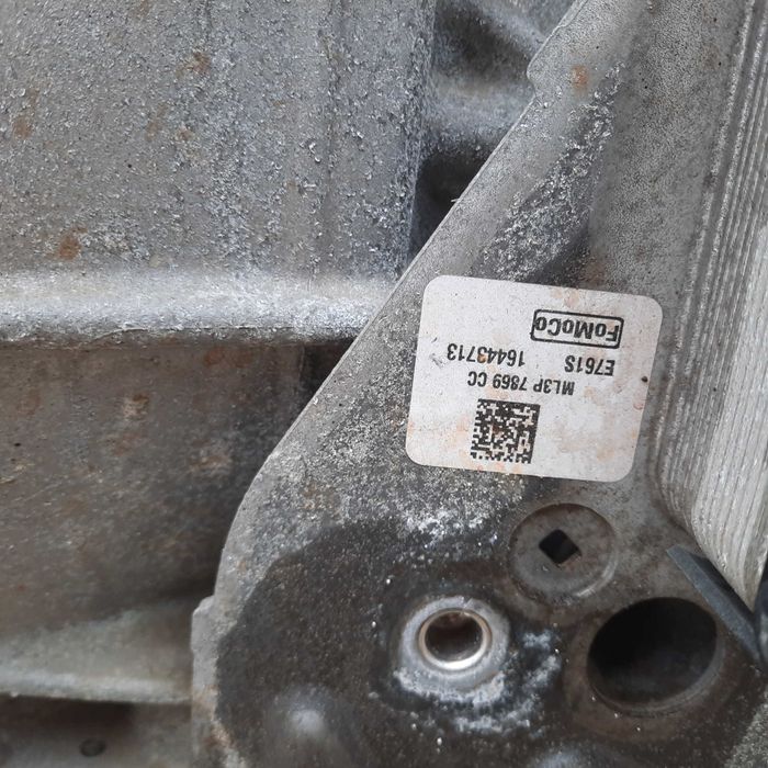 Ford F 150 3.5 Ecoboost 4x4 2023 Rok Skrzynia Biegow ML3P-7000-FA