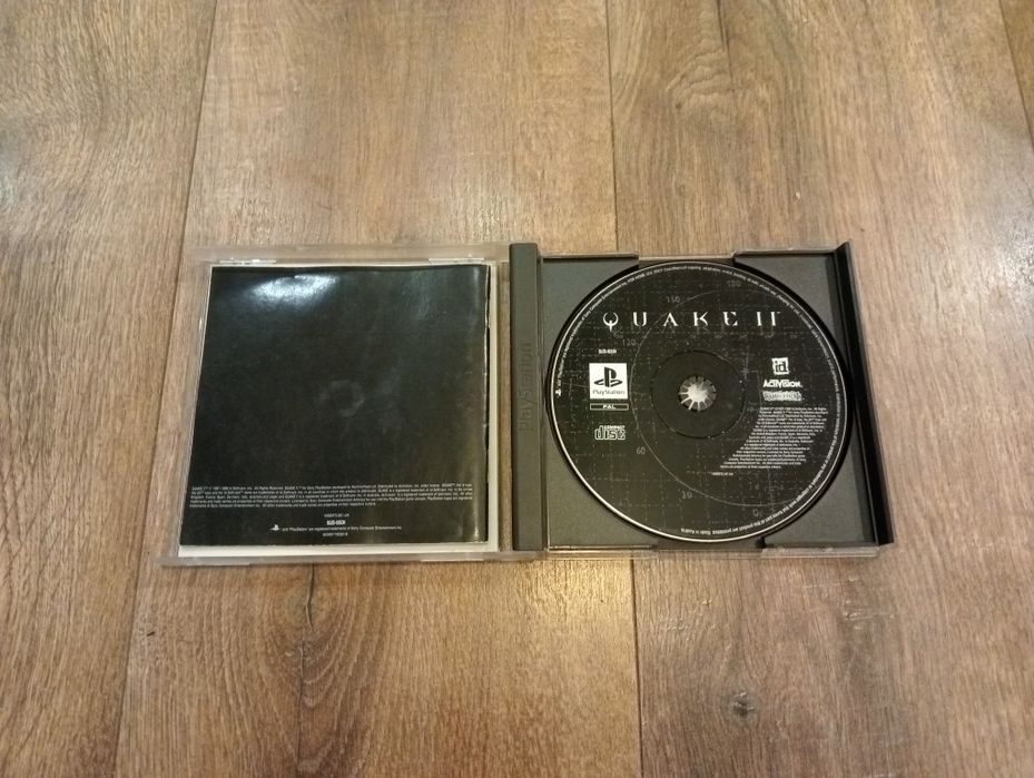 Quake 2 - PlayStation 1