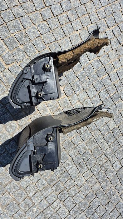 AUDI A4 B5 (8D) - Porta Luvas Preto/Cinza Escuro em muito bom estado!