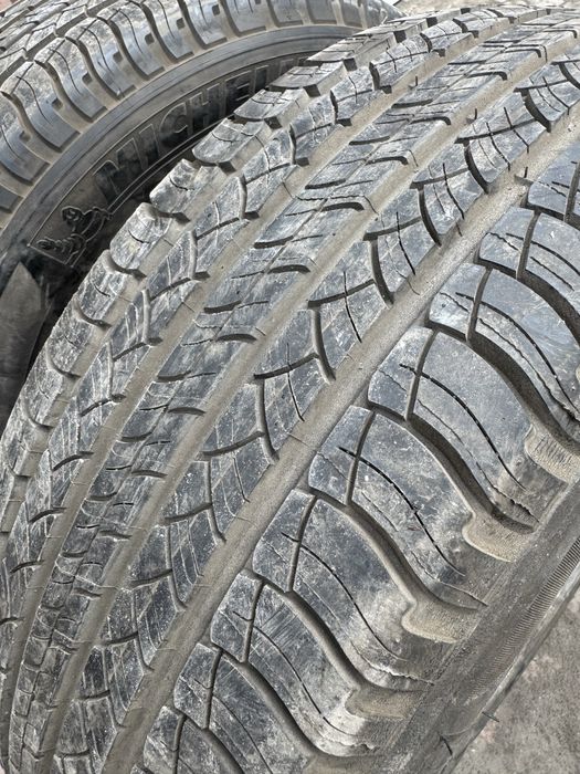 Пара Michelin  Latitude 265 60 18