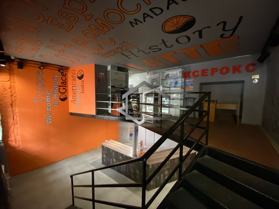 Сдам кафе офис Центр Ольгиевская Медин