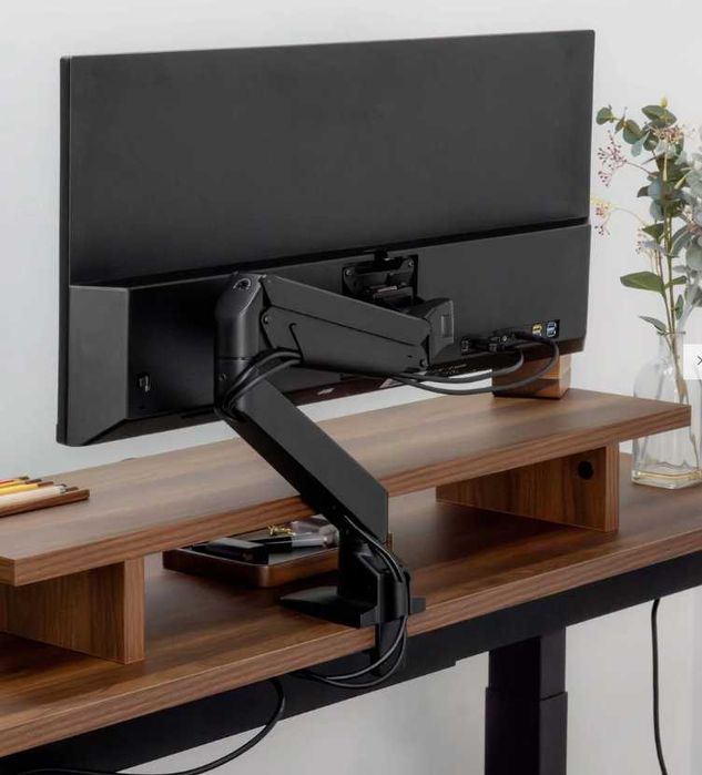 Ножка монитора Desky Single Monitor Arm  27-40 in