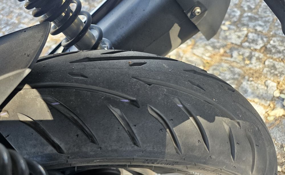 Mota QJ Motor  MTX125