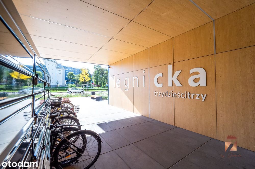 Luksusowa kawalerka w centrum - ul. Legnicka