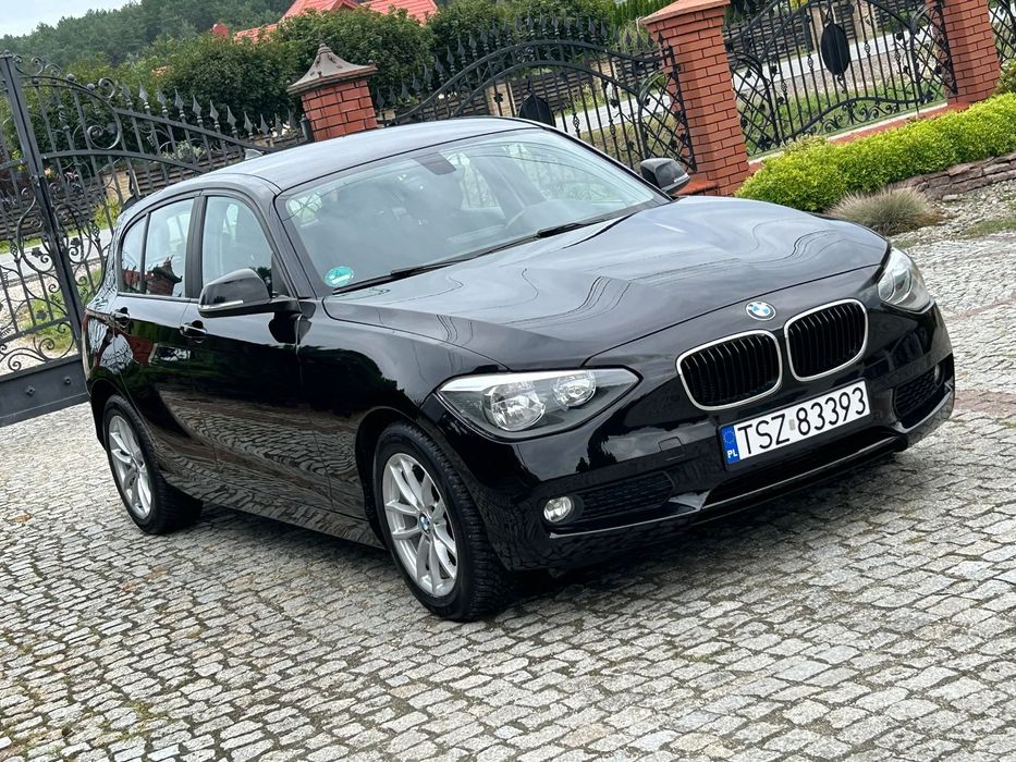 BMW Seria 1