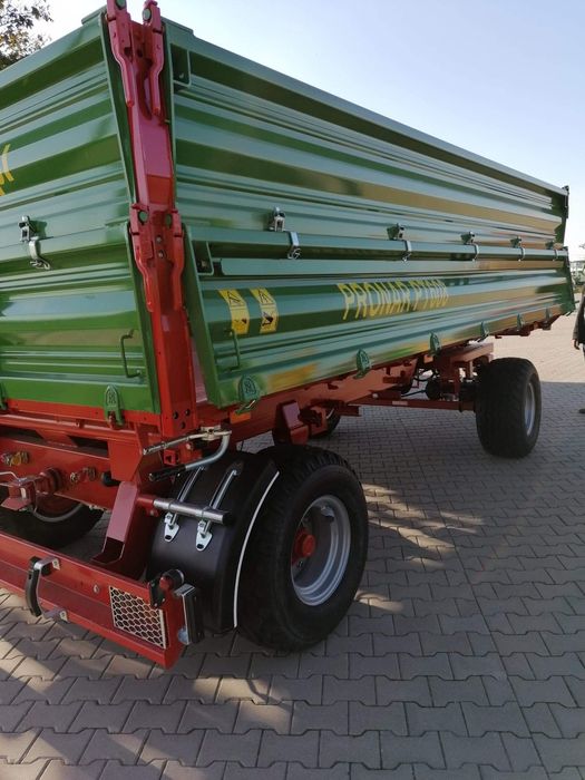 Sprzedam koła Pronar