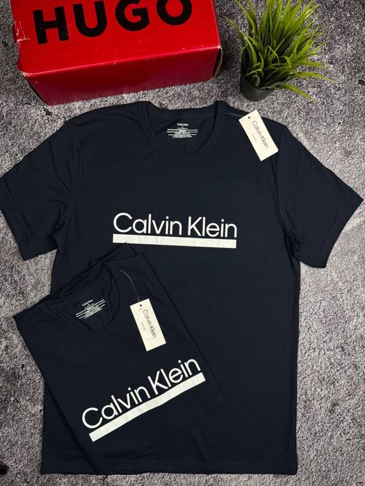 ОРИГІНАЛ | NEW США Футболка Calvin Klein келвин клеин мужская чоловіча М