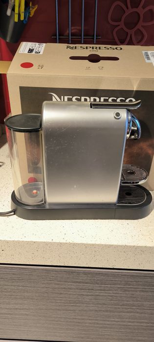 Máquina café para peças