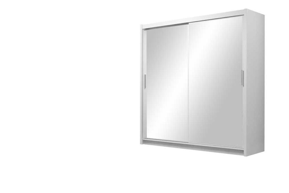 SZAFA / Garderoba / PARIS 120/160/203 / Okazja / Montaż / Transport