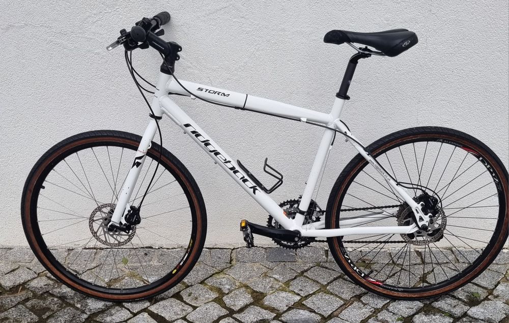 Bicicleta Ridgeback Storm