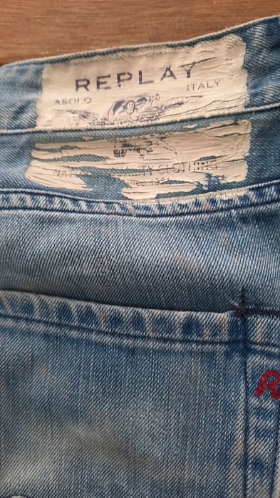 Calças ganga  Volcom Braldjeans