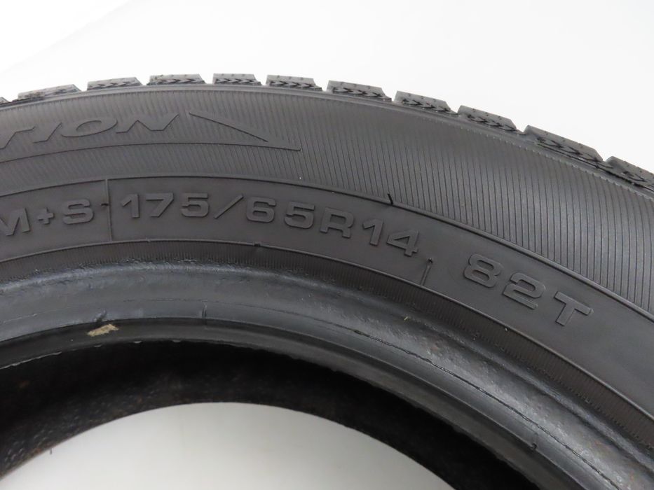 175/65r14 Opona Zimowa Używana Dębica Frigo 2 82