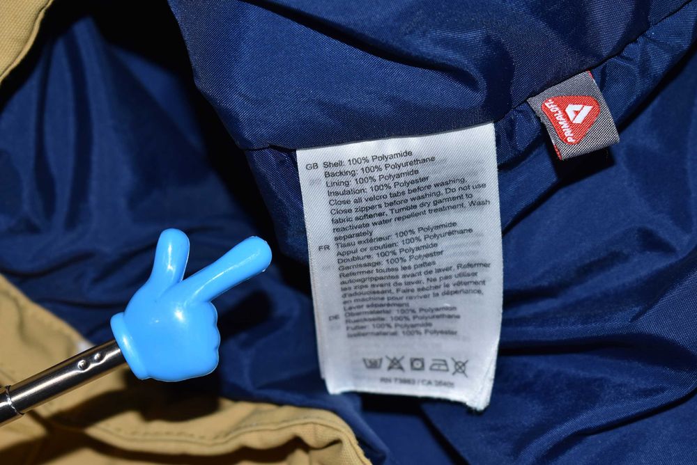 Helly Hansen HH Norway Parka Męska Kurtka Zimowa XL