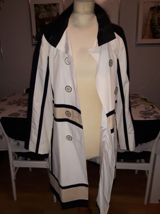 Płaszcz przejściowy Easy Comfort