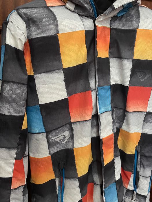 Blusão QuickSilver como novo