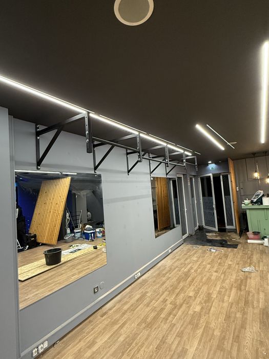 Barras de elevacoes (varios modelos)