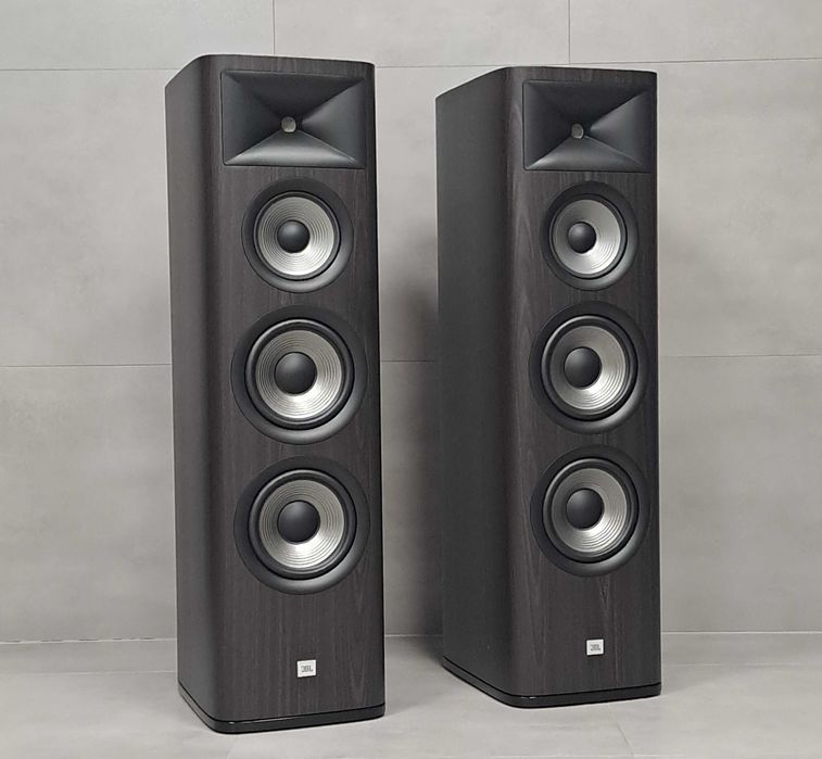 Para JBL Studio 698 odsłuch sklep WROCŁAW