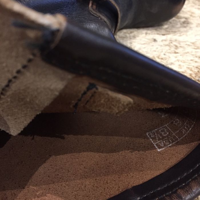Botas marca Sendra