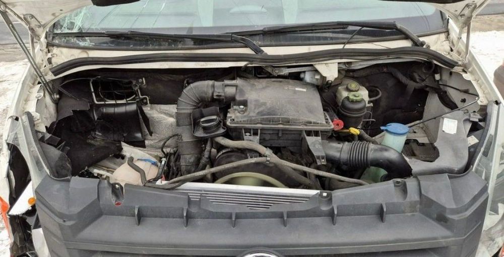 Продам Volkswagen Crafter 2.0 TDI 2016 рік