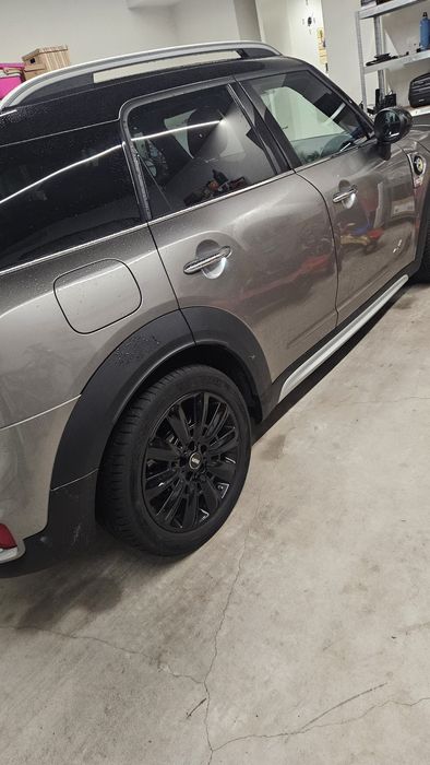 Mini Countryman Phev Plug-in Hybrid