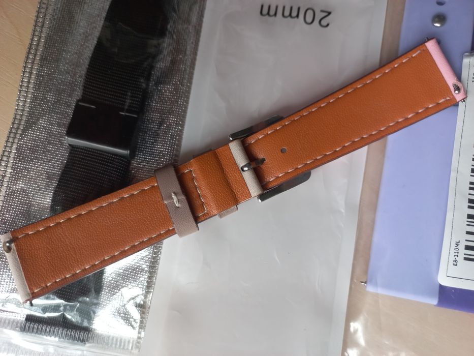 Аксесуари комплектом до годинника Galaxy watch 42