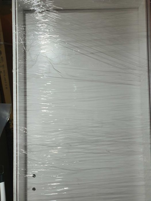 Portas lacadas brancas, alta qualidade