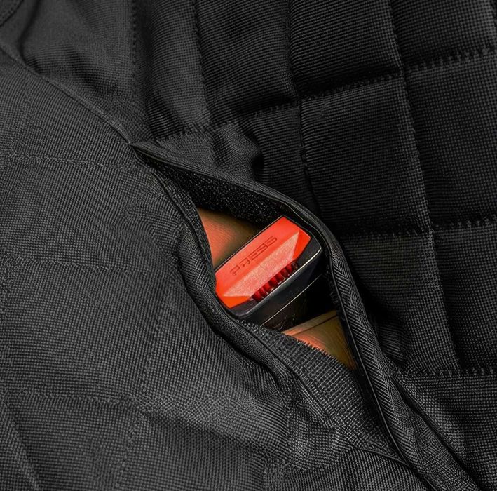 Nowy Pokrowiec z Kieszonkami do Transportu dla Psa Mata na Siedzenie