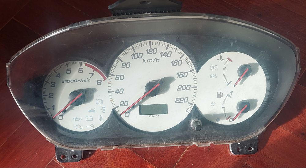 Quadrante Honda Civic EP Sport