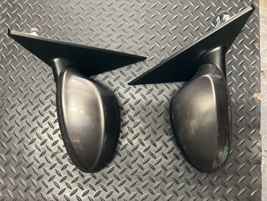 BMW E87 - lusterko lewe prawe elektryczne