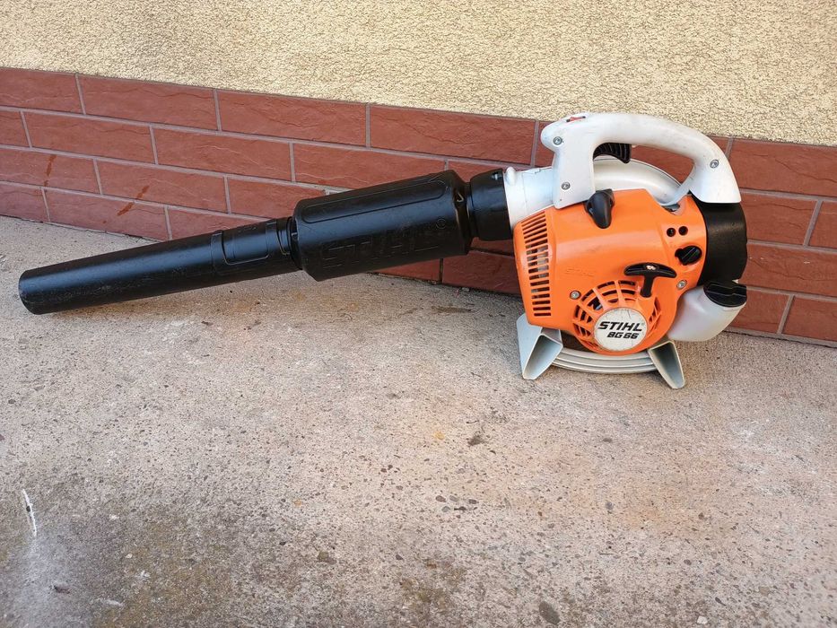 Dmuchawa Spalinowa Stihl BG 66