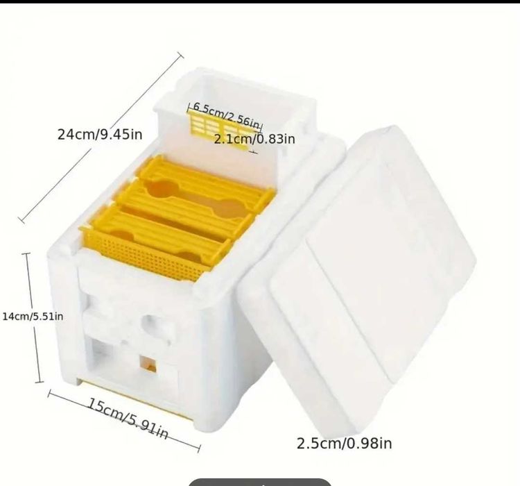 Ulik weselny styropianowy