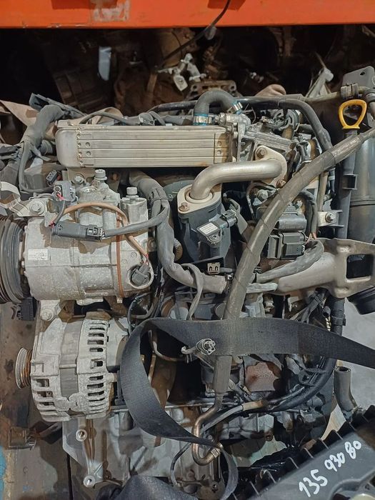 Motor Mercedes Class B Ref: 651.901