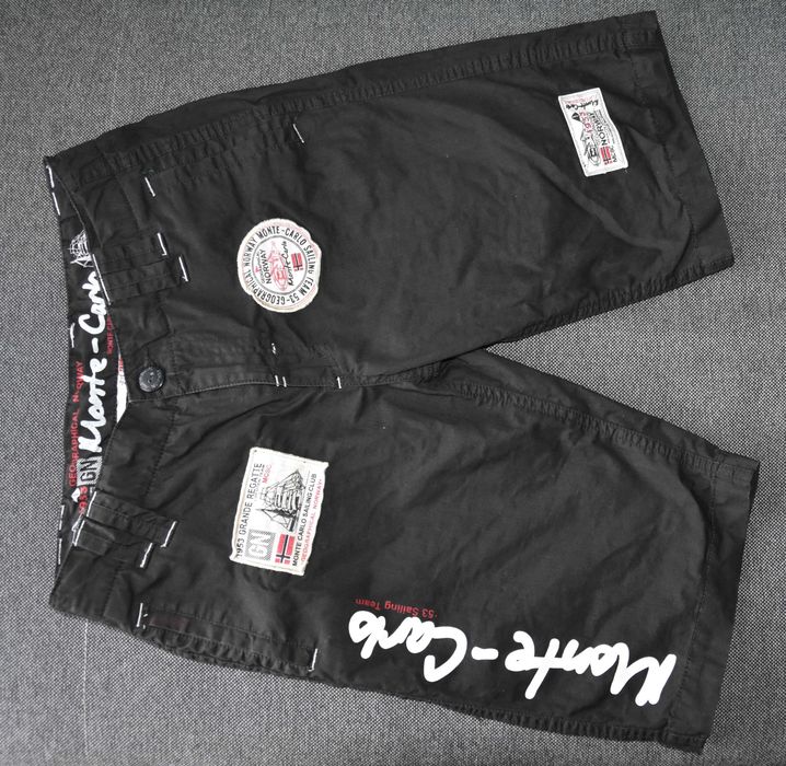 Spodenki Geographical Norway S