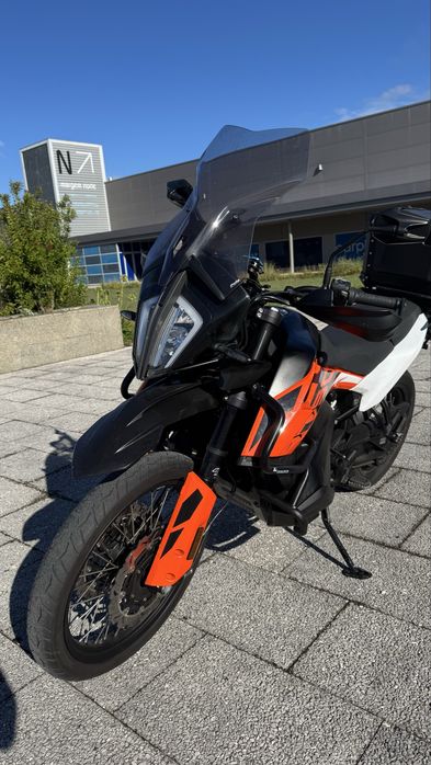 KTM 790 Adventure