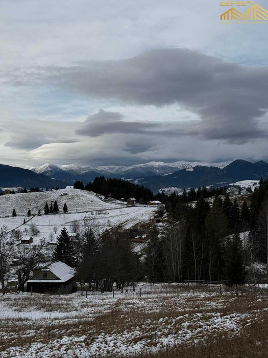 Верховина. 30сотих. Нерухомість. Земля. Карпати. Верховинський район