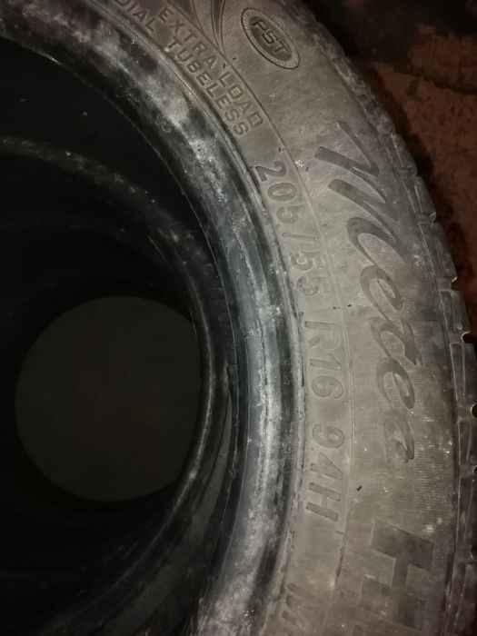 Продам зимнюю резину