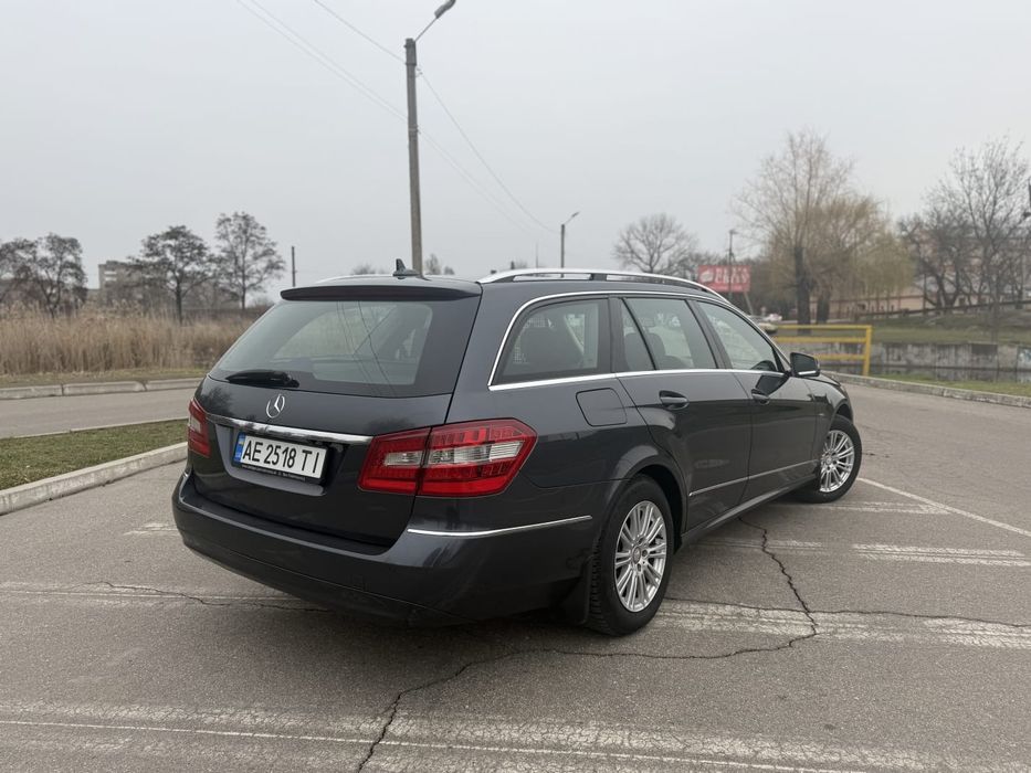 Mercedes E 212 универсал